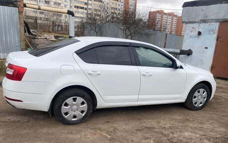 Skoda Octavia, 2017 год, 790 000 рублей, 5 фотография