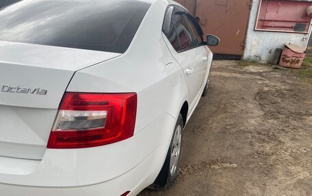Skoda Octavia, 2017 год, 790 000 рублей, 6 фотография