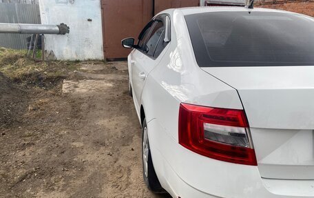 Skoda Octavia, 2017 год, 790 000 рублей, 7 фотография