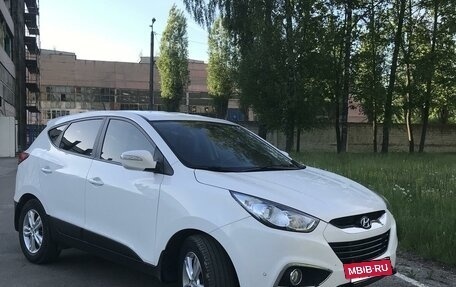 Hyundai ix35 I рестайлинг, 2013 год, 1 050 000 рублей, 7 фотография