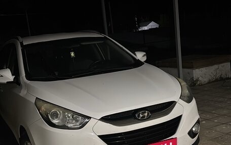 Hyundai ix35 I рестайлинг, 2013 год, 1 050 000 рублей, 2 фотография