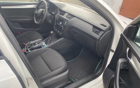 Skoda Octavia, 2017 год, 790 000 рублей, 8 фотография