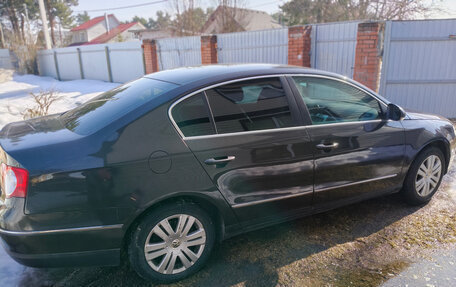 Volkswagen Passat B6, 2010 год, 775 000 рублей, 4 фотография