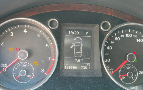 Volkswagen Passat B6, 2010 год, 775 000 рублей, 5 фотография