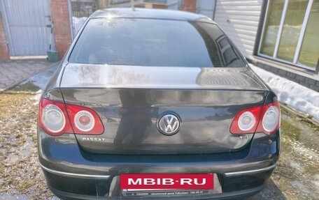 Volkswagen Passat B6, 2010 год, 775 000 рублей, 3 фотография