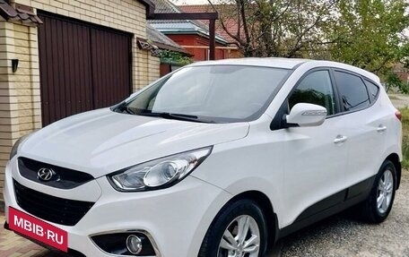 Hyundai ix35 I рестайлинг, 2013 год, 1 050 000 рублей, 6 фотография
