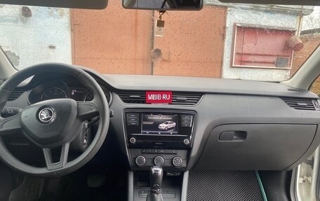 Skoda Octavia, 2017 год, 790 000 рублей, 9 фотография