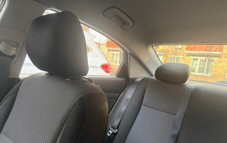 Hyundai Solaris II рестайлинг, 2017 год, 1 500 000 рублей, 7 фотография