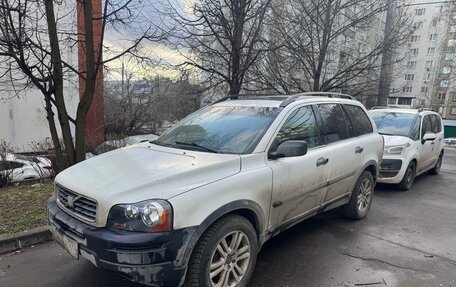 Volvo XC90 II рестайлинг, 2004 год, 450 000 рублей, 3 фотография