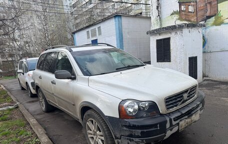 Volvo XC90 II рестайлинг, 2004 год, 450 000 рублей, 5 фотография