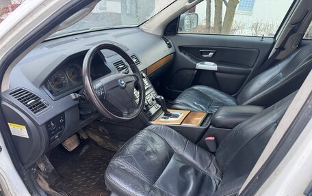 Volvo XC90 II рестайлинг, 2004 год, 450 000 рублей, 9 фотография