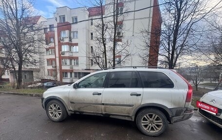Volvo XC90 II рестайлинг, 2004 год, 450 000 рублей, 2 фотография
