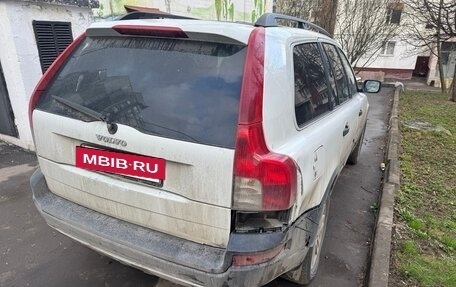 Volvo XC90 II рестайлинг, 2004 год, 450 000 рублей, 6 фотография