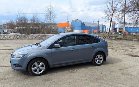 Ford Focus II рестайлинг, 2008 год, 400 000 рублей, 8 фотография