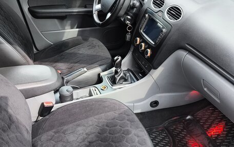 Ford Focus II рестайлинг, 2008 год, 400 000 рублей, 12 фотография