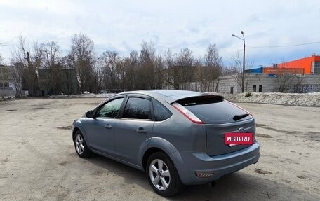 Ford Focus II рестайлинг, 2008 год, 400 000 рублей, 9 фотография