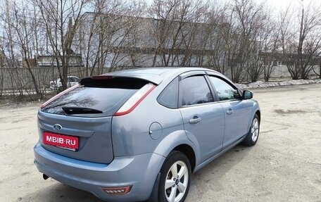 Ford Focus II рестайлинг, 2008 год, 400 000 рублей, 4 фотография