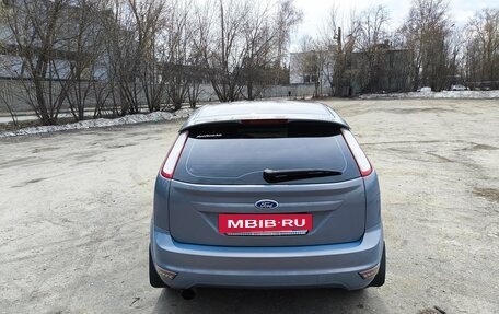 Ford Focus II рестайлинг, 2008 год, 400 000 рублей, 3 фотография