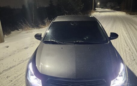 Chevrolet Cruze II, 2010 год, 765 000 рублей, 2 фотография