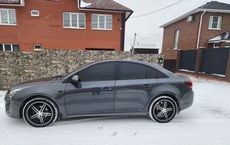 Chevrolet Cruze II, 2010 год, 765 000 рублей, 9 фотография