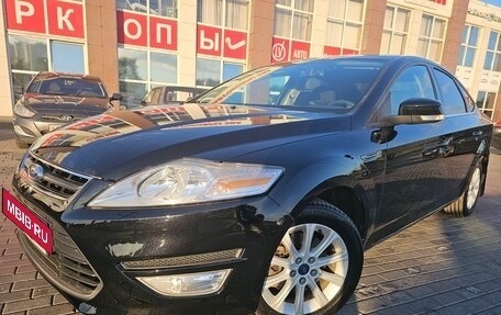 Ford Mondeo IV, 2013 год, 720 000 рублей, 11 фотография
