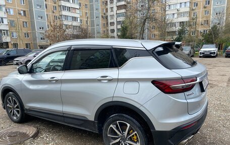 Geely Coolray I, 2021 год, 1 650 000 рублей, 5 фотография