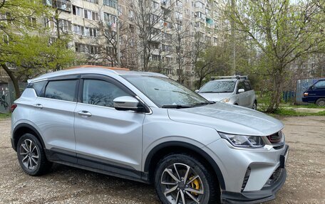 Geely Coolray I, 2021 год, 1 650 000 рублей, 3 фотография