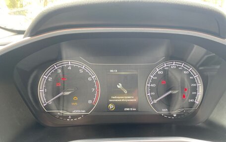 Geely Coolray I, 2021 год, 1 650 000 рублей, 8 фотография