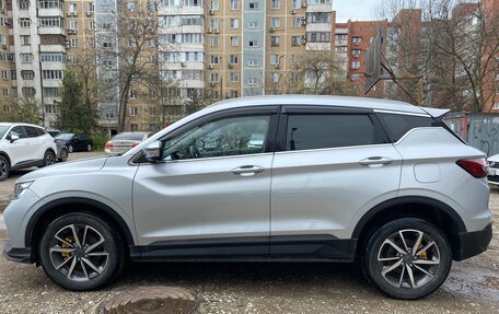 Geely Coolray I, 2021 год, 1 650 000 рублей, 6 фотография