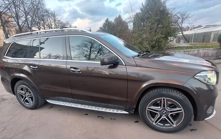 Mercedes-Benz GLS, 2016 год, 4 300 000 рублей, 6 фотография