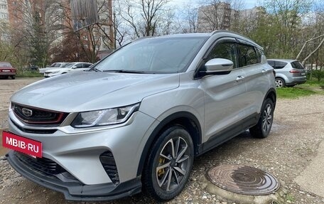 Geely Coolray I, 2021 год, 1 650 000 рублей, 2 фотография