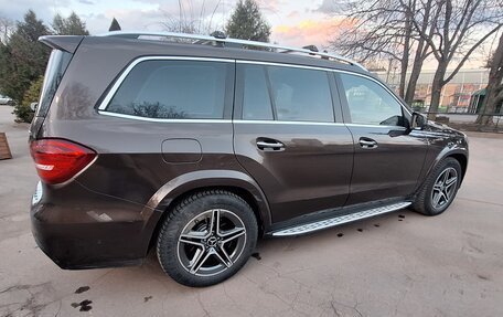 Mercedes-Benz GLS, 2016 год, 4 300 000 рублей, 5 фотография