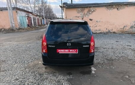 Mazda Premacy III, 2002 год, 335 000 рублей, 5 фотография