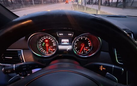 Mercedes-Benz GLS, 2016 год, 4 300 000 рублей, 9 фотография