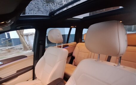 Mercedes-Benz GLS, 2016 год, 4 300 000 рублей, 12 фотография