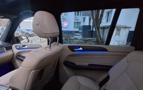 Mercedes-Benz GLS, 2016 год, 4 300 000 рублей, 15 фотография