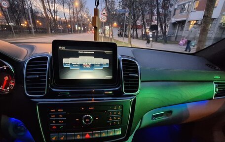 Mercedes-Benz GLS, 2016 год, 4 300 000 рублей, 11 фотография