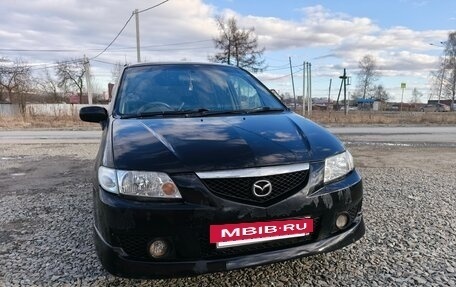 Mazda Premacy III, 2002 год, 335 000 рублей, 3 фотография