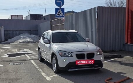 BMW X1, 2012 год, 1 190 000 рублей, 5 фотография