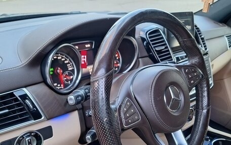 Mercedes-Benz GLS, 2016 год, 4 300 000 рублей, 10 фотография