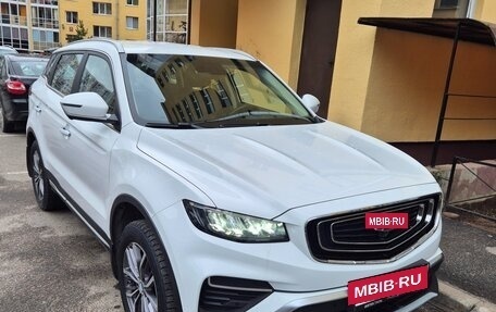 Geely Atlas, 2022 год, 2 050 000 рублей, 2 фотография