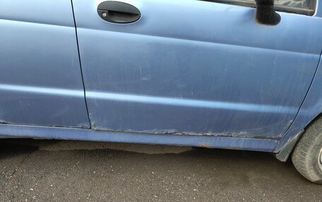 Daewoo Matiz I, 2006 год, 250 000 рублей, 5 фотография