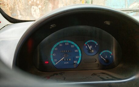 Daewoo Matiz I, 2006 год, 250 000 рублей, 9 фотография