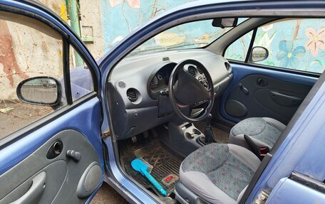 Daewoo Matiz I, 2006 год, 250 000 рублей, 4 фотография