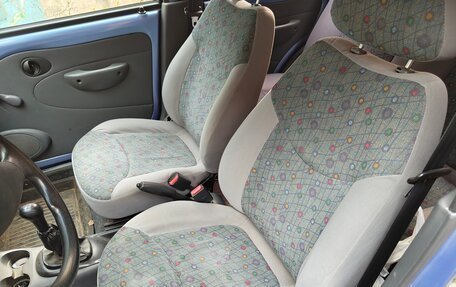 Daewoo Matiz I, 2006 год, 250 000 рублей, 10 фотография