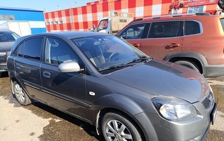 KIA Rio II, 2010 год, 680 000 рублей, 4 фотография