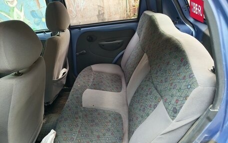 Daewoo Matiz I, 2006 год, 250 000 рублей, 11 фотография