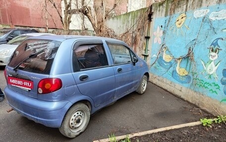 Daewoo Matiz I, 2006 год, 250 000 рублей, 3 фотография