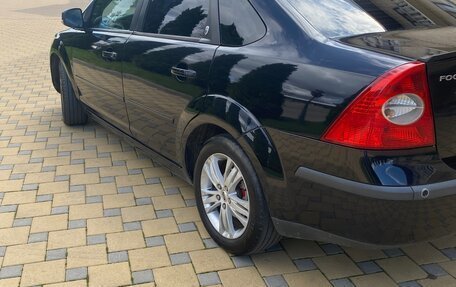 Ford Focus II рестайлинг, 2006 год, 630 000 рублей, 5 фотография