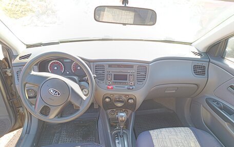 KIA Rio II, 2010 год, 680 000 рублей, 8 фотография